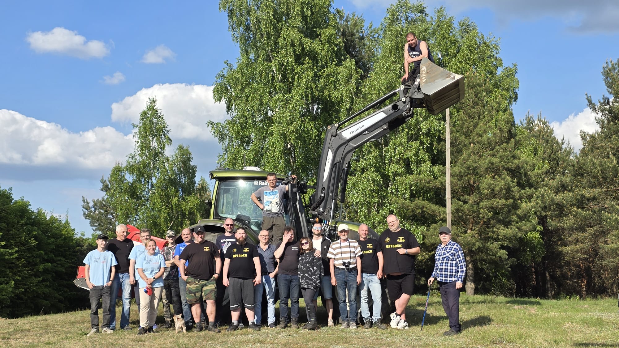 ŁOŚ 2025 sprzątanie